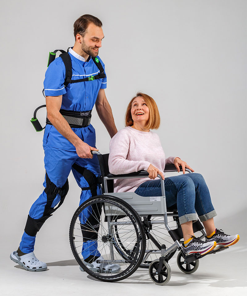 Exosquelette HUNIC LIFT CARE – Image 2