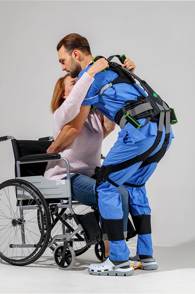 Exosquelette HUNIC LIFT CARE – Image 4