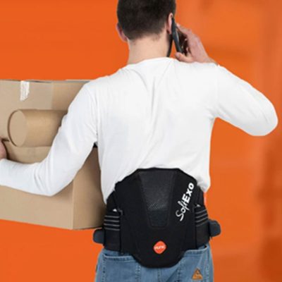 Exosquelette HUNIC CARRY