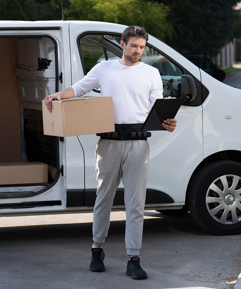 Exosquelette HUNIC CARRY – Image 3