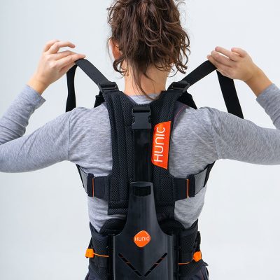 Exosquelette HUNIC HOLD